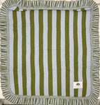 100% cotton blanket