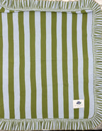 100% cotton blanket