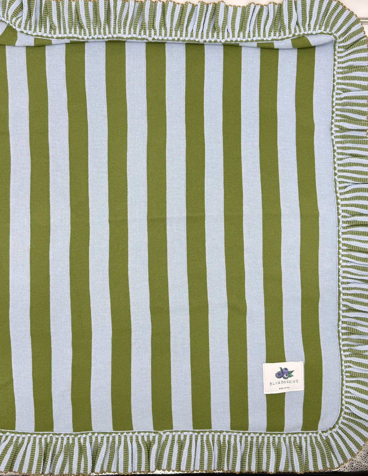 100% cotton blanket