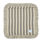Honey Blanket Brown/Yellow 100%Algodon