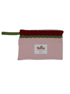Strawberry House Neceser de punto