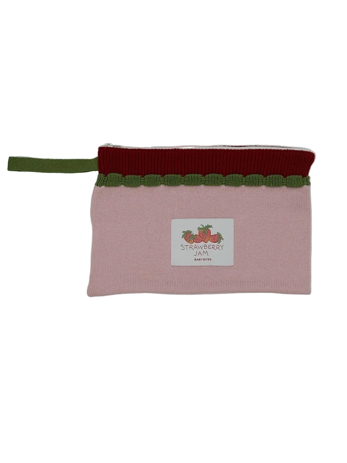 Strawberry House Neceser de punto