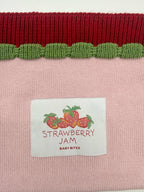 Strawberry House Neceser de punto