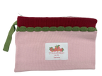 Strawberry House Neceser de punto