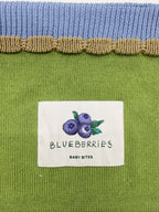 Blueberry Forest Neceser de punto