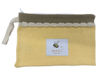 Honey Farm Neceser de punto