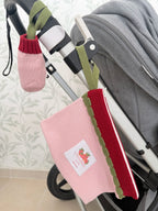 Strawberry House Neceser de punto