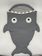 Saco Tiburón para bebé