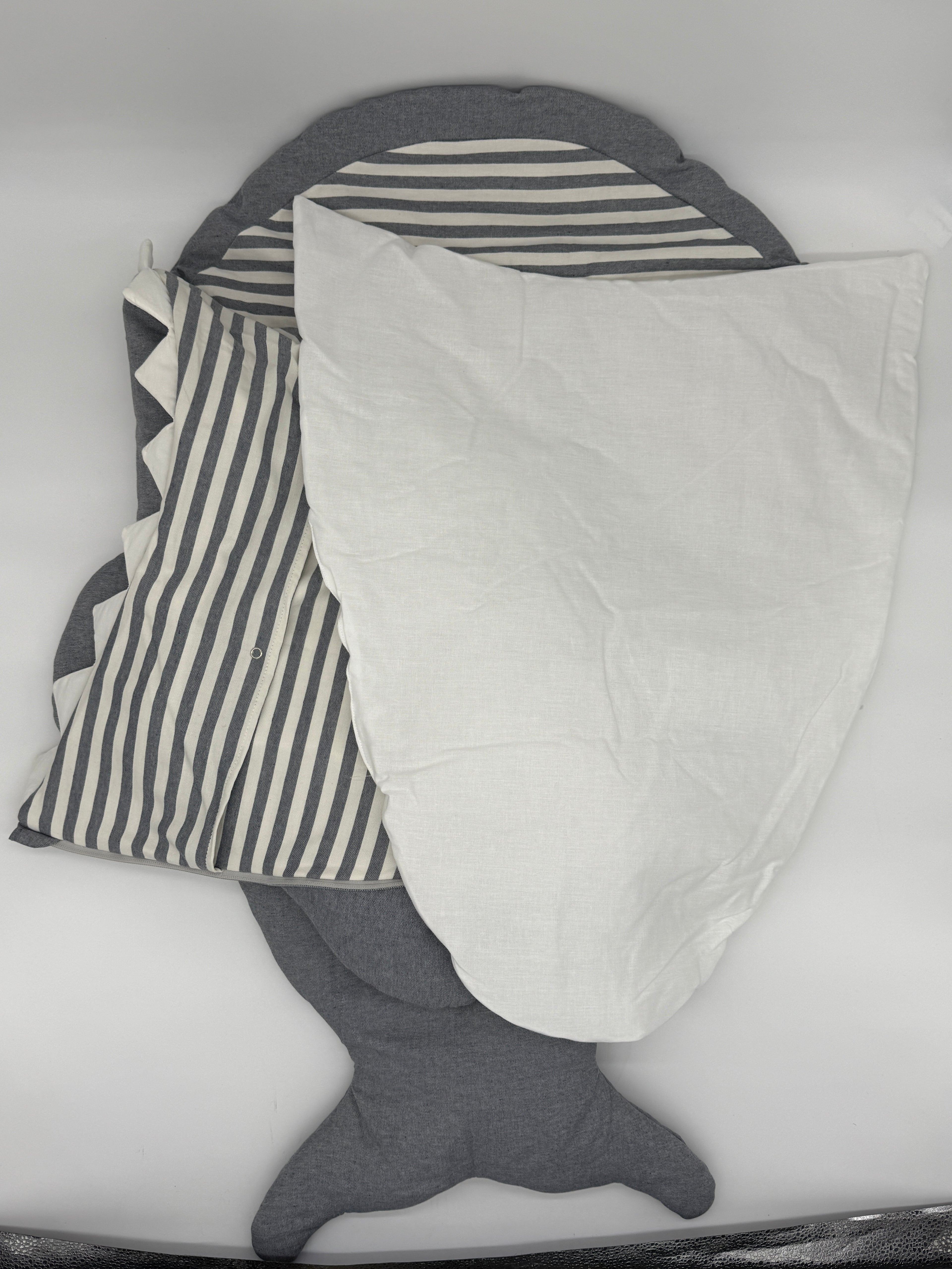 Saco Tiburón para bebé