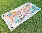 Animal Towel Butterfly
