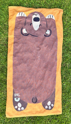 Animal Towel Bear