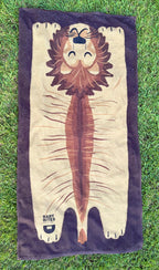 Animal Towel Lion