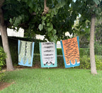 Animal Towel Raccoon