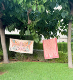 Animal Towel Butterfly