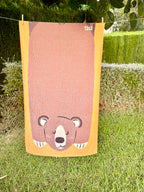 Animal Towel Bear