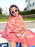 Animal Towel Leopard