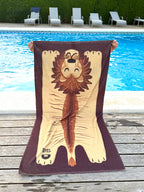 Animal Towel Lion