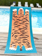 Animal Towel Tiger