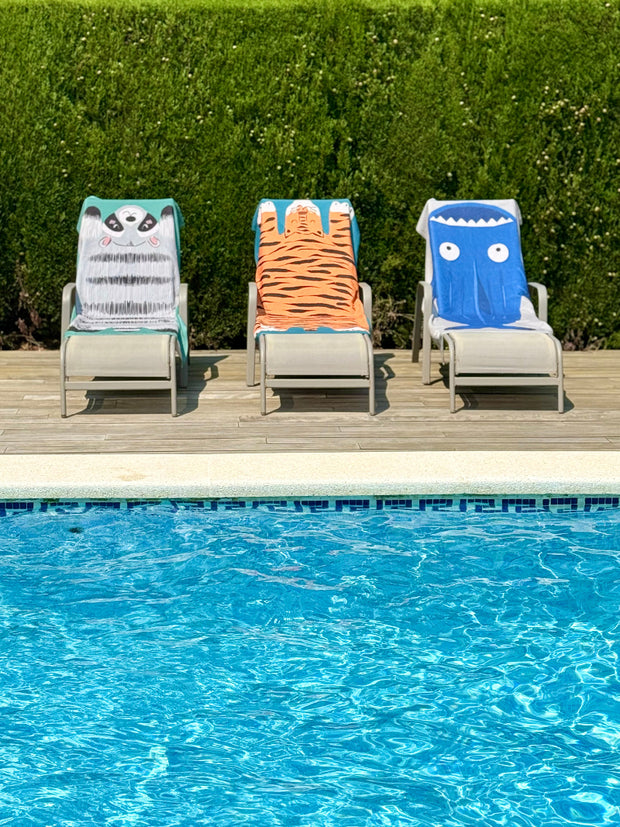 Animal Towel Shark