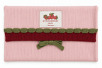 Strawberry House Cambiador de punto