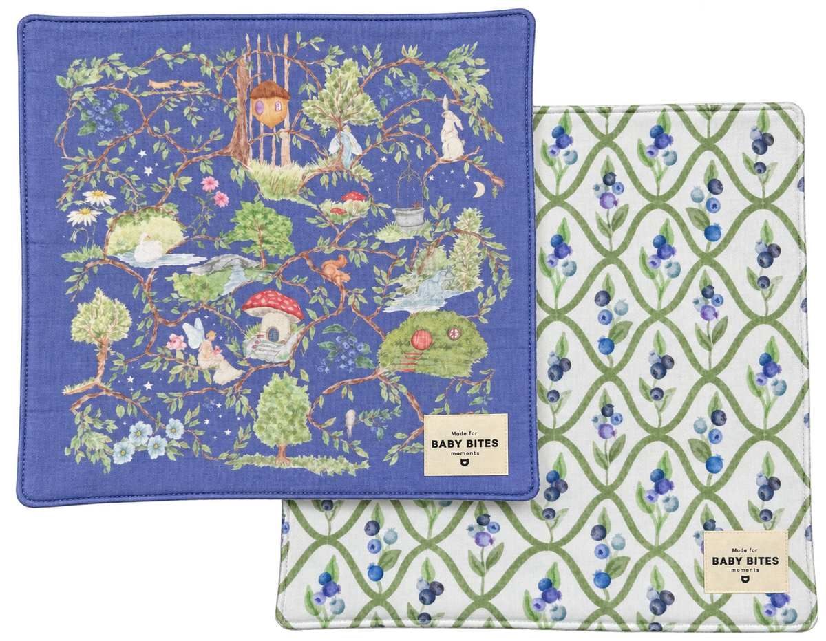 Forest Burp Pack 2PC