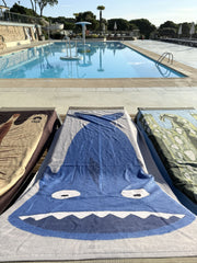shark towel