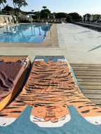 Tiger towel
