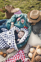 Saco Tiburón para bebé