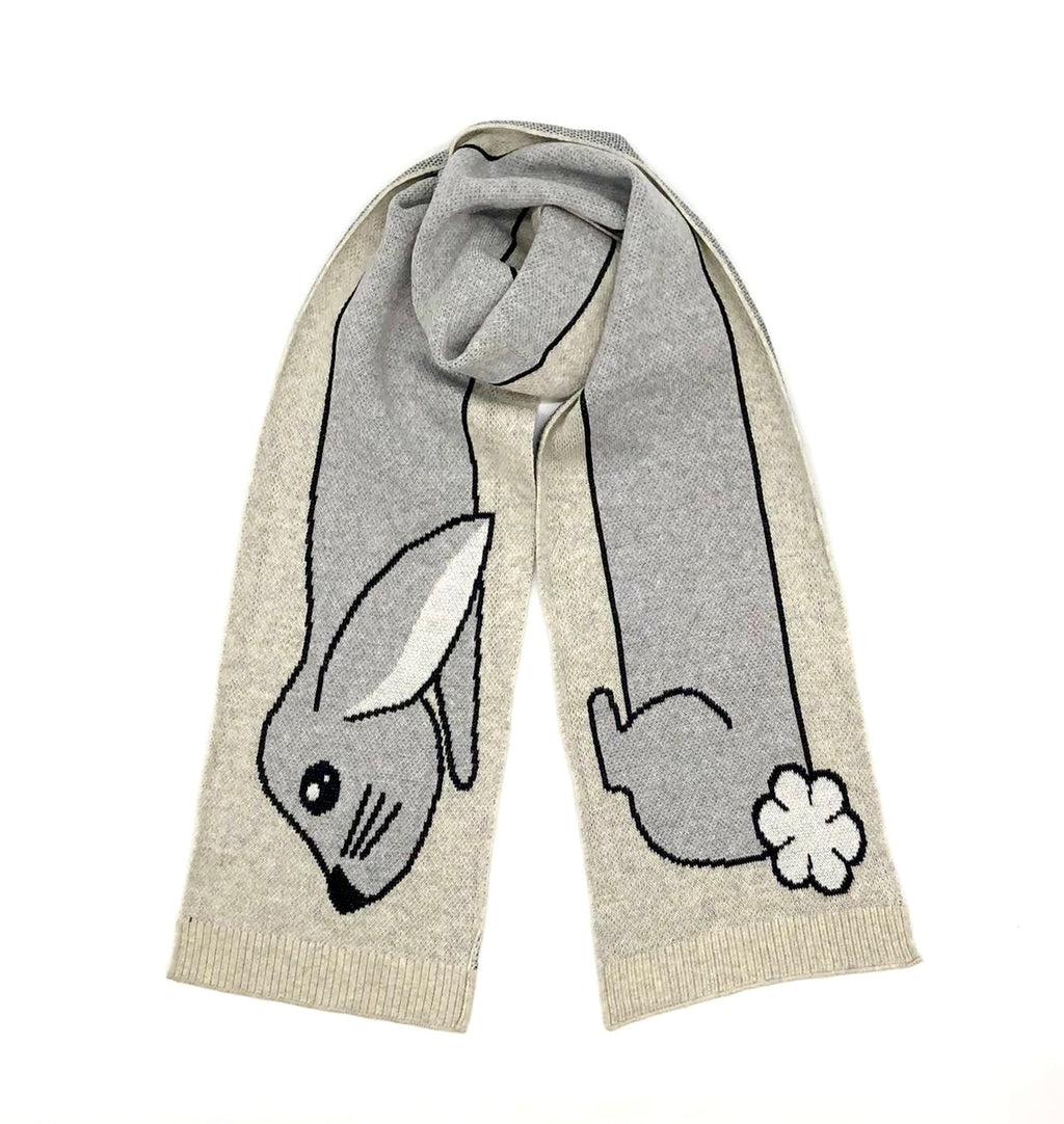 Bufanda infantil Cute Bunny