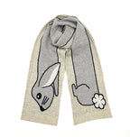 Bufanda infantil Cute Bunny