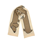 Bufanda infantil Fanny Teckel