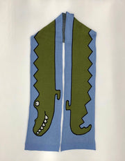 Bufanda infantil Cocodrille