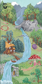 Wonder Forest Play Towel