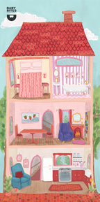 House Play Towel
