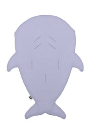 Saco Tiburón Azul Cielo para bebé - Ballenas