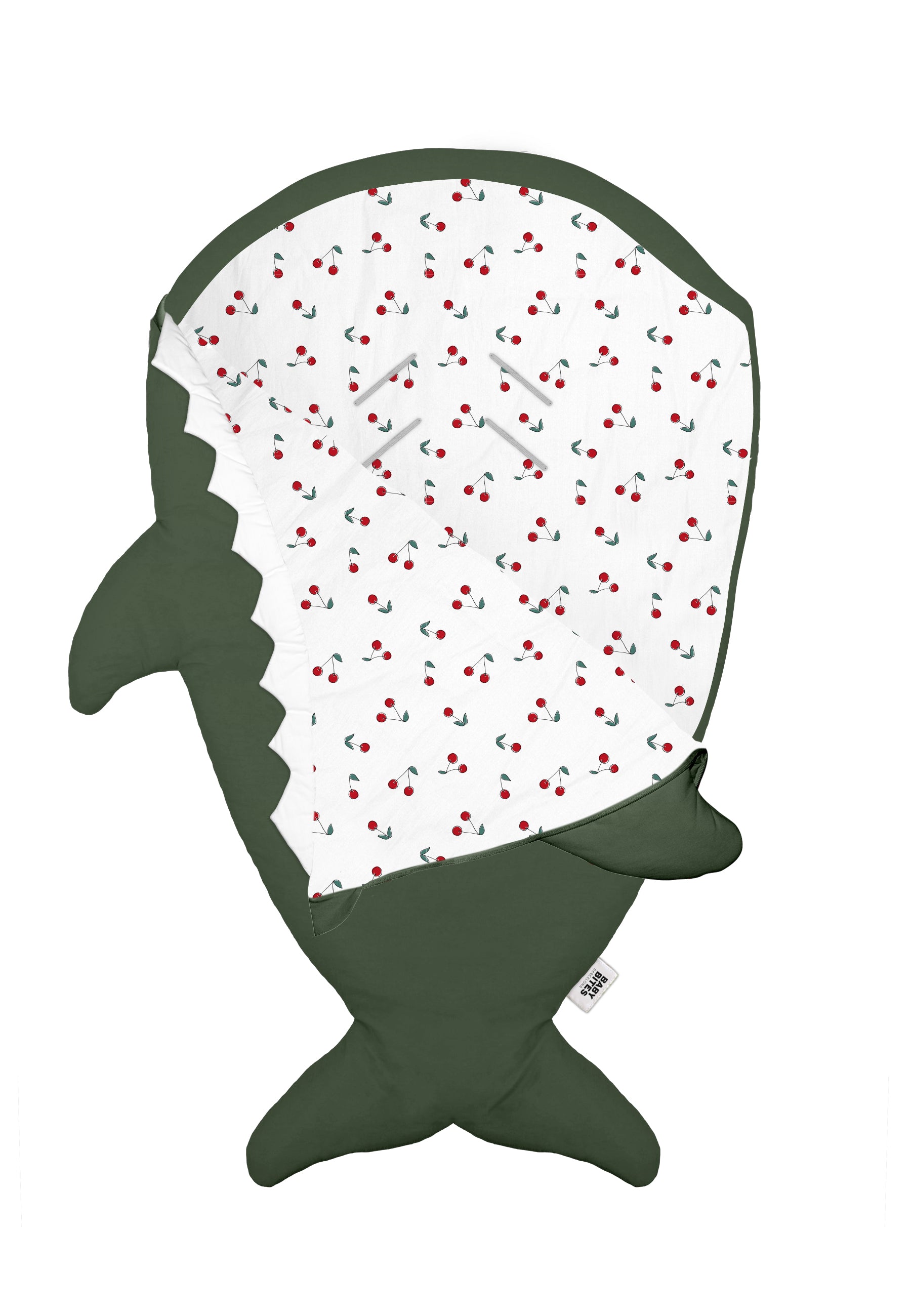 Saco Tiburón para bebé