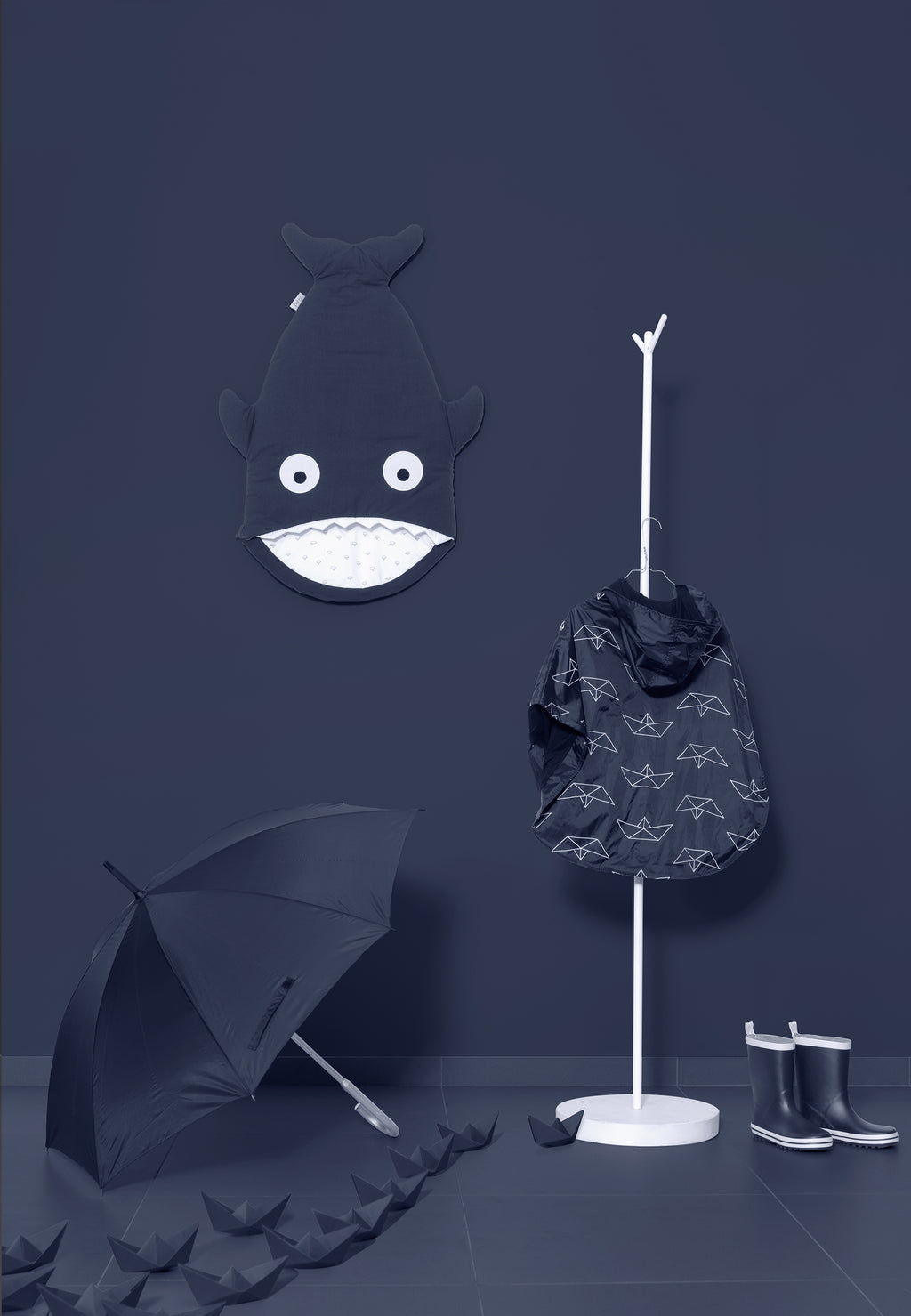 Saco Tiburón para bebé