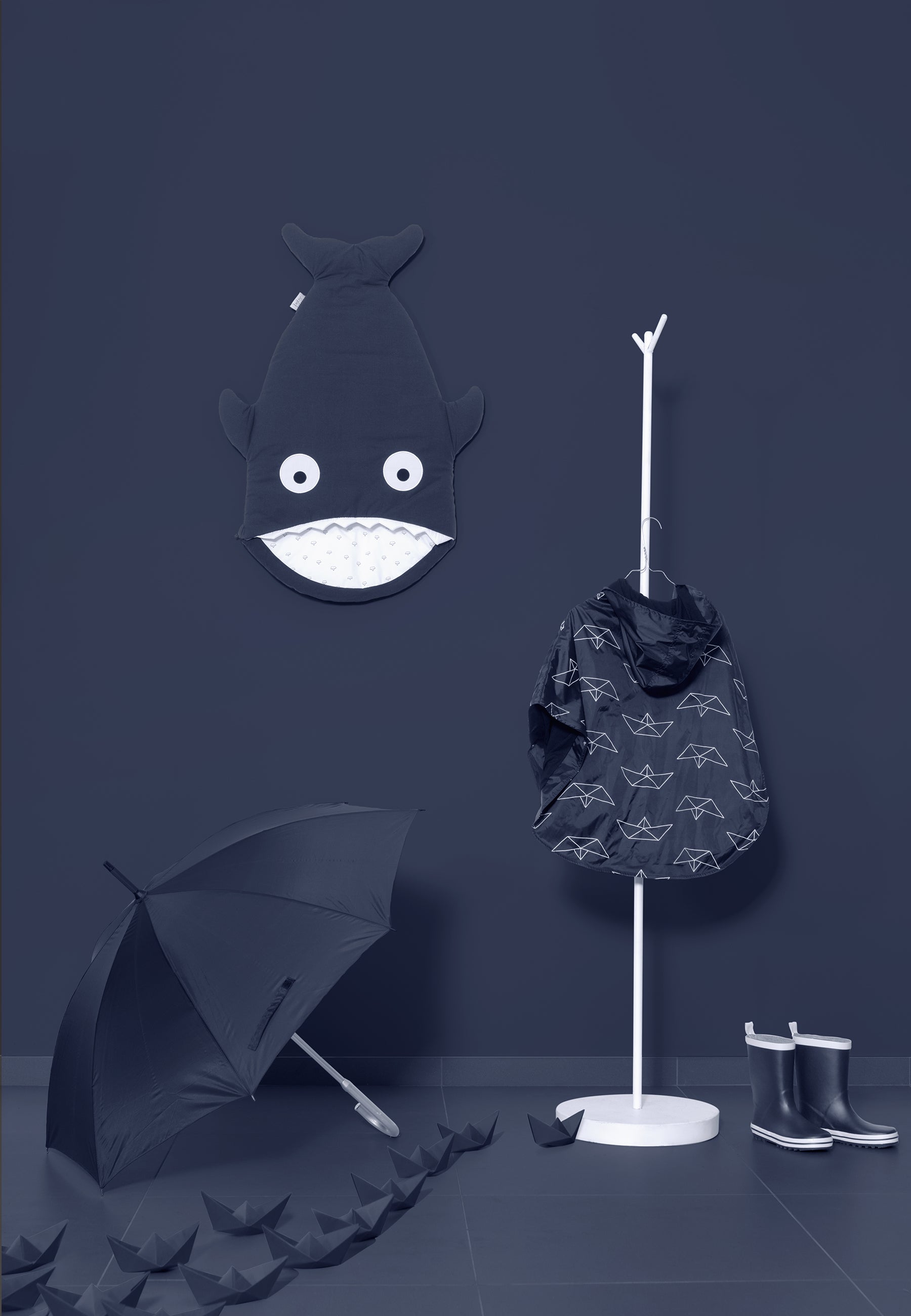 Saco Tiburón para bebé