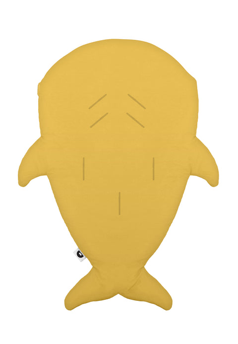 Saco Tiburón para bebé - Amarillo - Pollitos