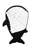 Saco Orca para bebé - Negro - Pingüinos AW25