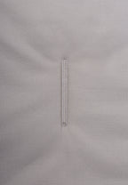 Saco Tiburón para bebé - Gris Piedra - Nubes Rosas