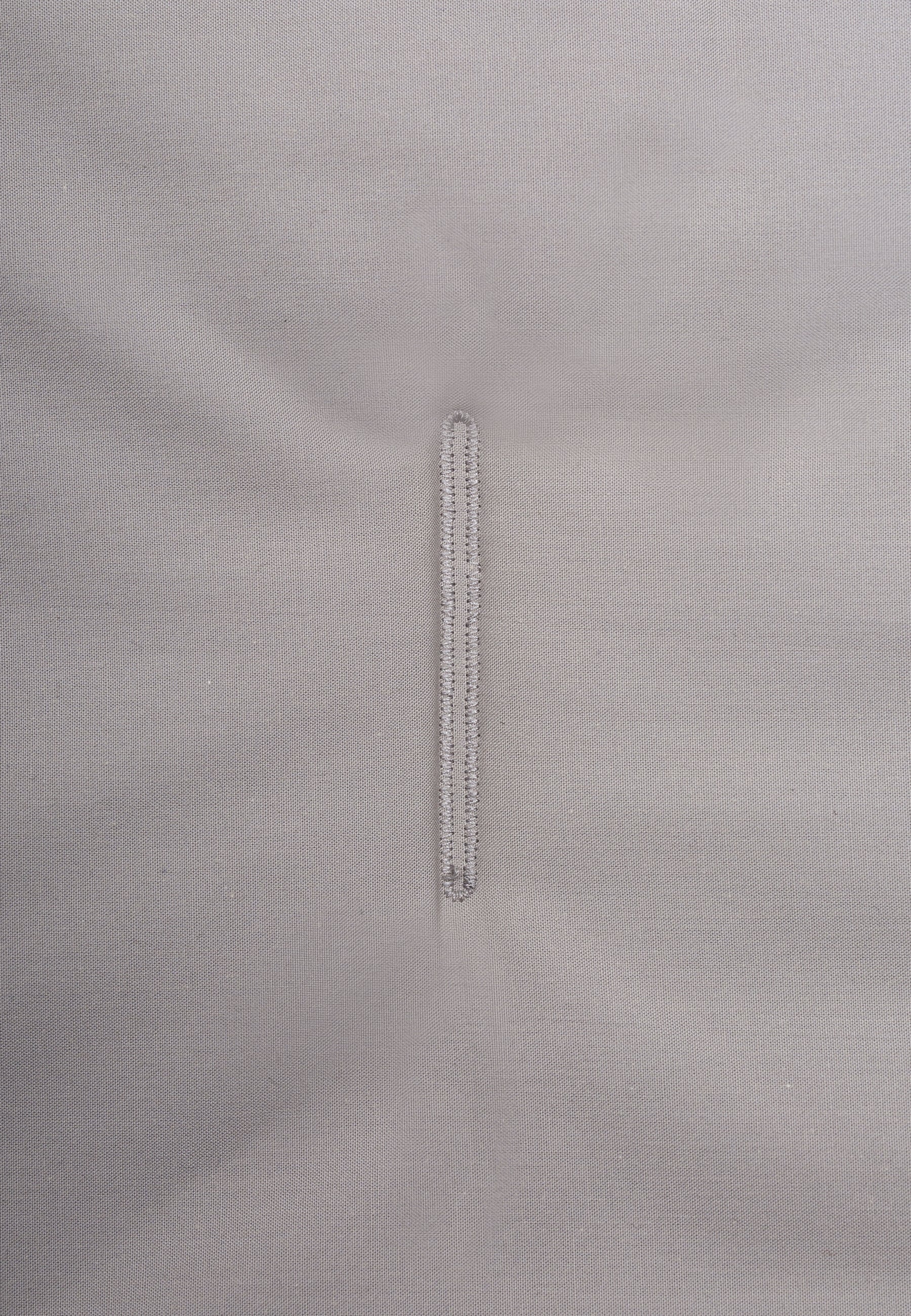 Saco Tiburón para bebé - Gris Piedra - Nubes Rosas