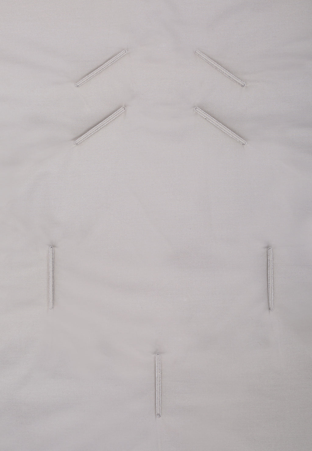 Saco Tiburón para bebé - Gris Piedra - Nubes Rosas