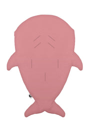 Saco Tiburón para bebé - Rosa - Mariposas