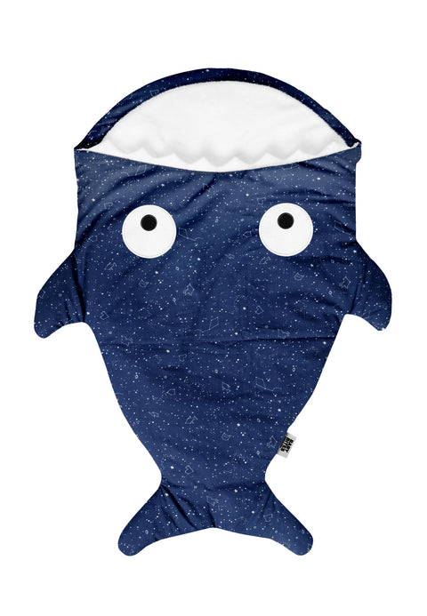 Saco Tiburón para bebé - Azul - Constelaciones