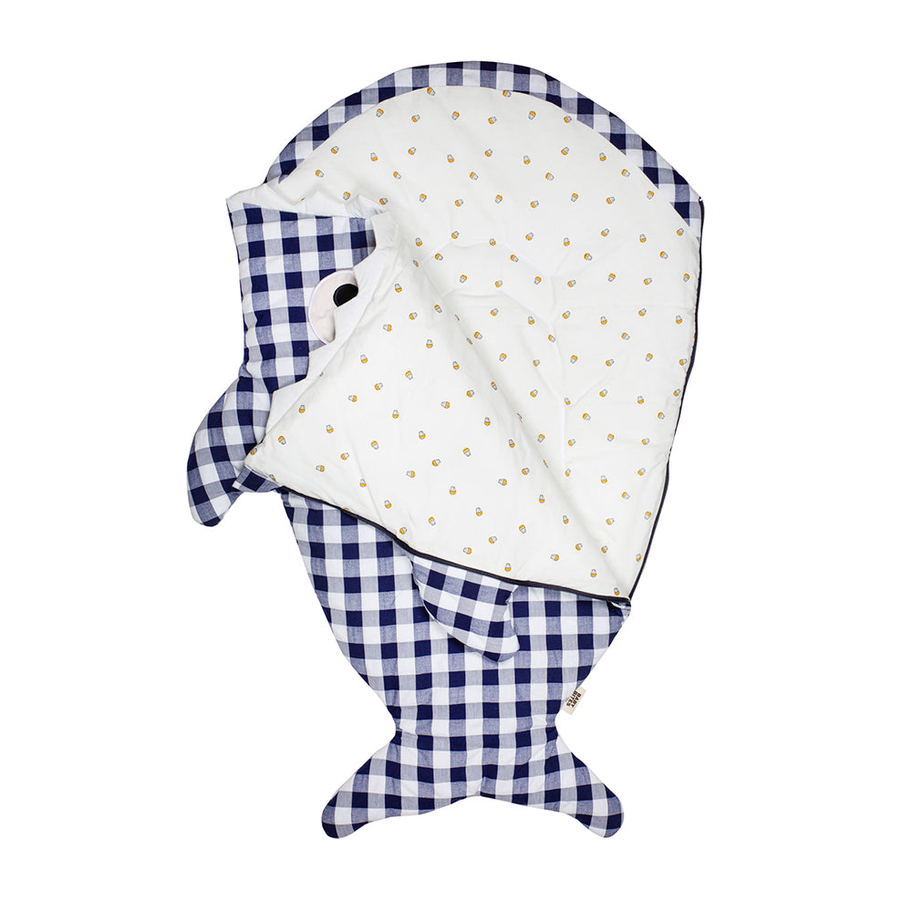 Saco Tiburón para bebé