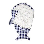 SACO ED. LIMITADA PICNIC AZUL