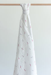 Muselina 100% algodón - Estampado calcetines