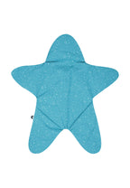 Star Overall for babies - Constellation pattern - Turquoise