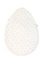 Egg sleeping bag for new borns - Chick legs pattern
